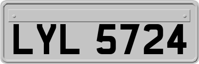 LYL5724