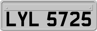 LYL5725