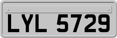 LYL5729
