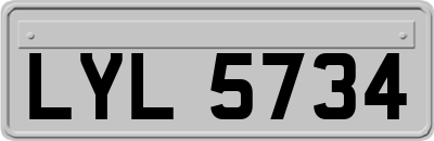LYL5734