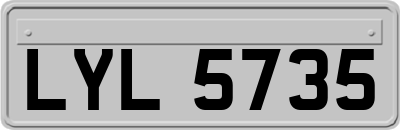 LYL5735