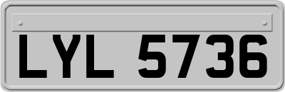 LYL5736