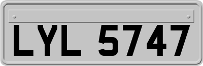 LYL5747