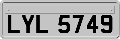 LYL5749