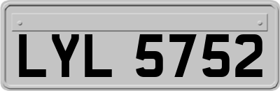 LYL5752