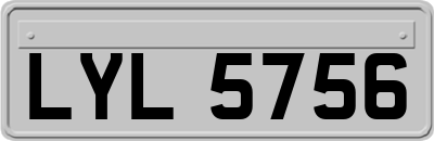 LYL5756
