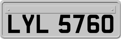 LYL5760