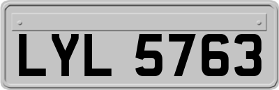 LYL5763