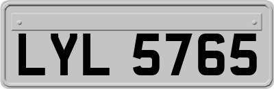 LYL5765