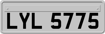 LYL5775