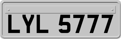 LYL5777