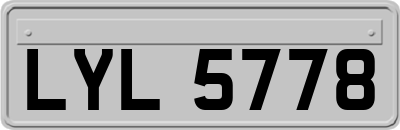 LYL5778