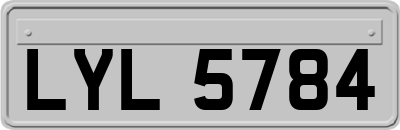 LYL5784