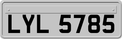LYL5785