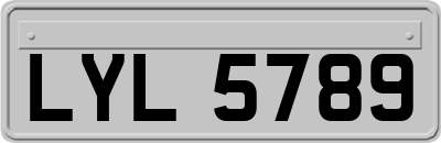 LYL5789