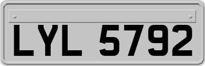 LYL5792