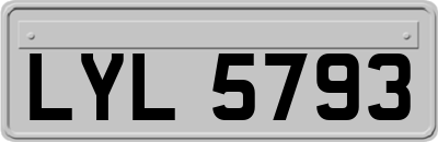 LYL5793