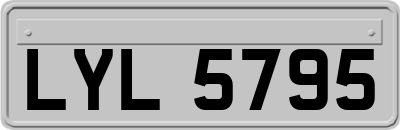 LYL5795