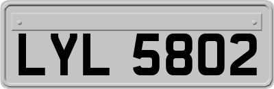 LYL5802