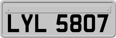 LYL5807