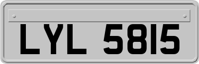 LYL5815
