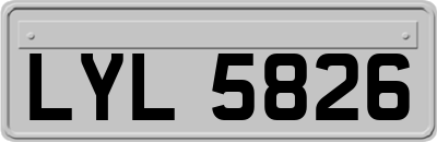 LYL5826