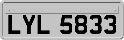 LYL5833
