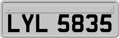 LYL5835
