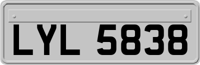LYL5838