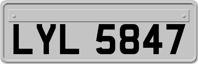 LYL5847