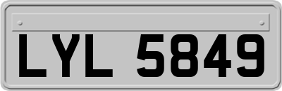 LYL5849