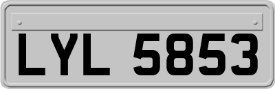 LYL5853