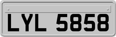 LYL5858