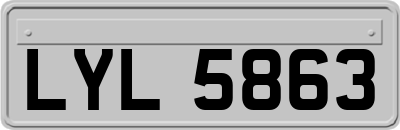 LYL5863