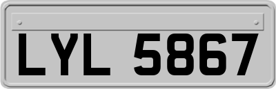 LYL5867