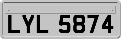 LYL5874