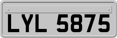 LYL5875