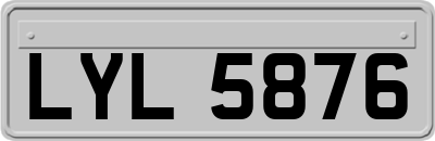 LYL5876