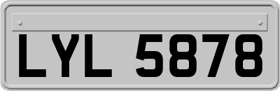 LYL5878