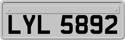 LYL5892