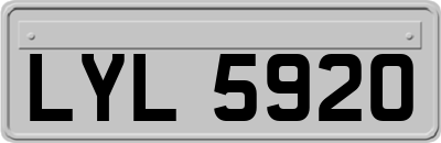LYL5920