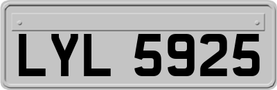 LYL5925