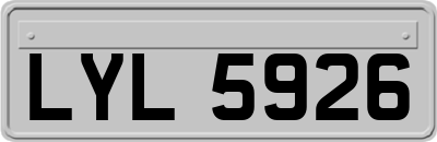 LYL5926