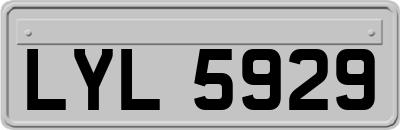 LYL5929