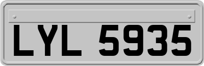 LYL5935