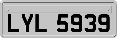LYL5939