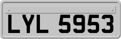 LYL5953