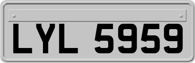 LYL5959