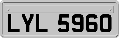 LYL5960