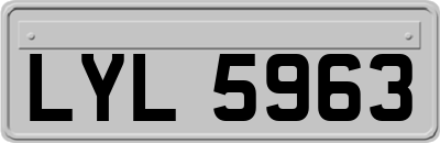 LYL5963